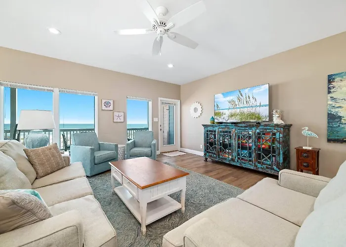 Ocean Blue Holiday home