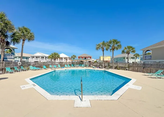 Holiday home Ocean Blue *