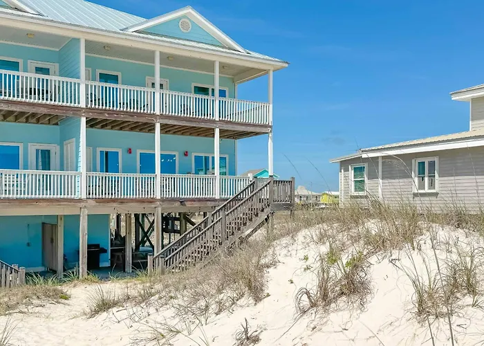 Ocean Blue * Gulf Shores