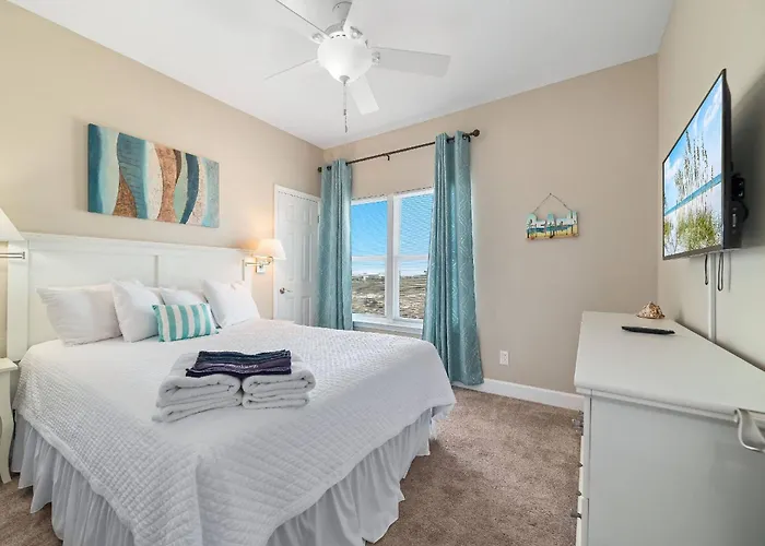 Ocean Blue Holiday home *