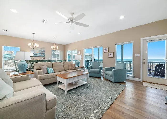 Ocean Blue Holiday home