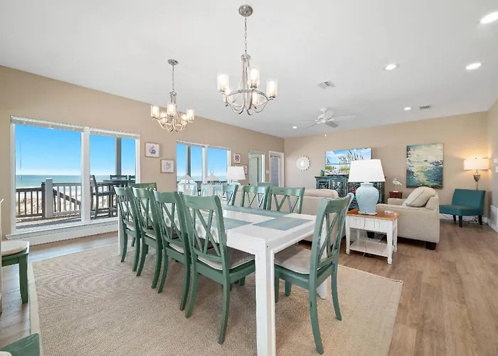 Ocean Blue Holiday home Gulf Shores