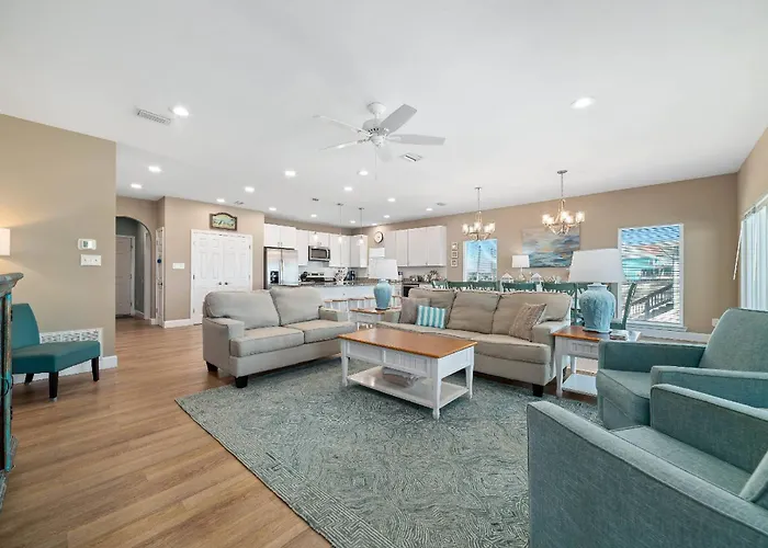 Ocean Blue Holiday home *