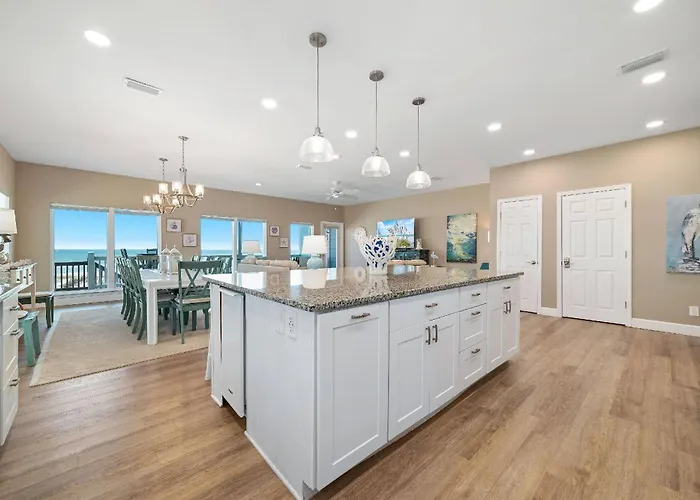 Holiday home Ocean Blue *