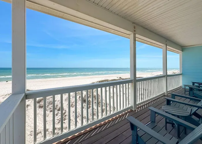 Holiday home Ocean Blue *