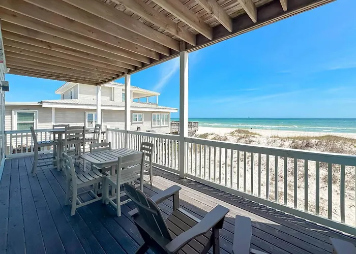 Holiday home Ocean Blue *