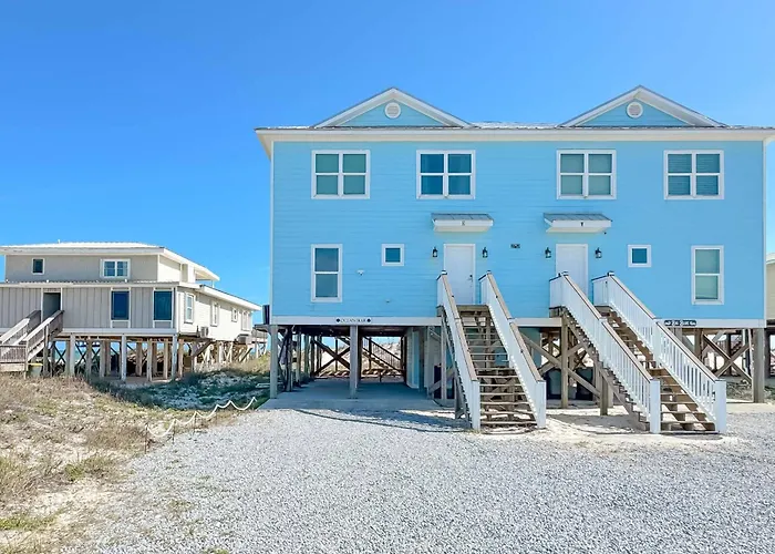 Ocean Blue Holiday home *